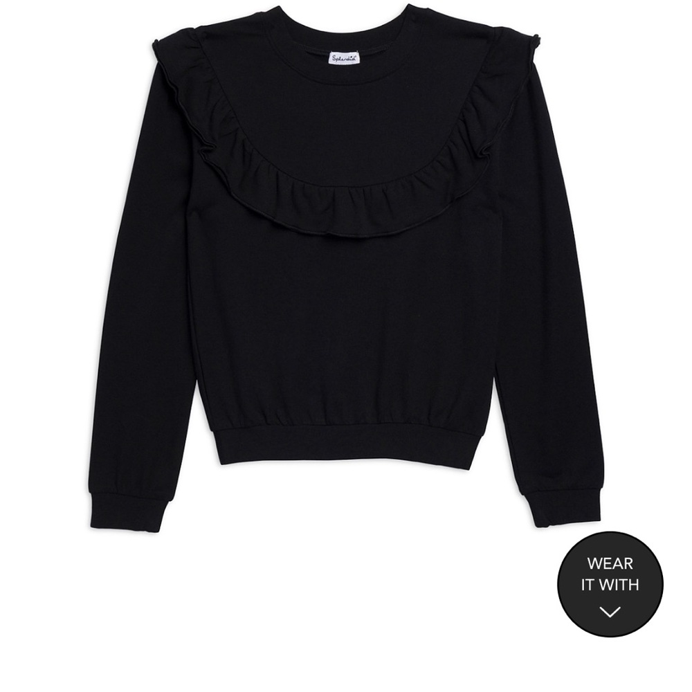 Love this classic sweater